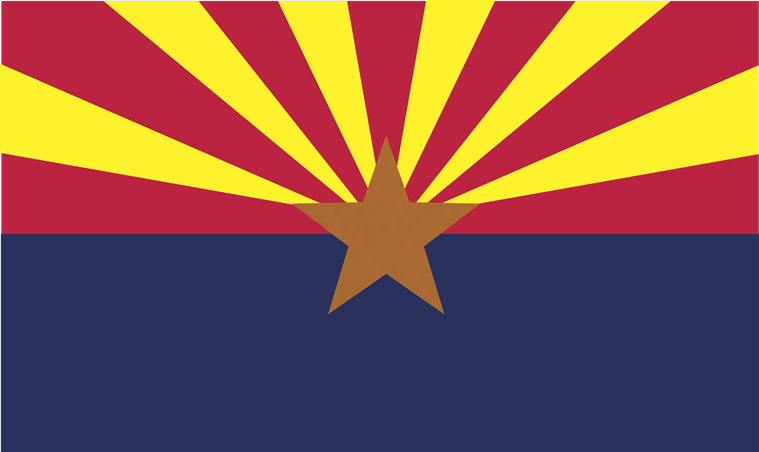 Flag of Arizona