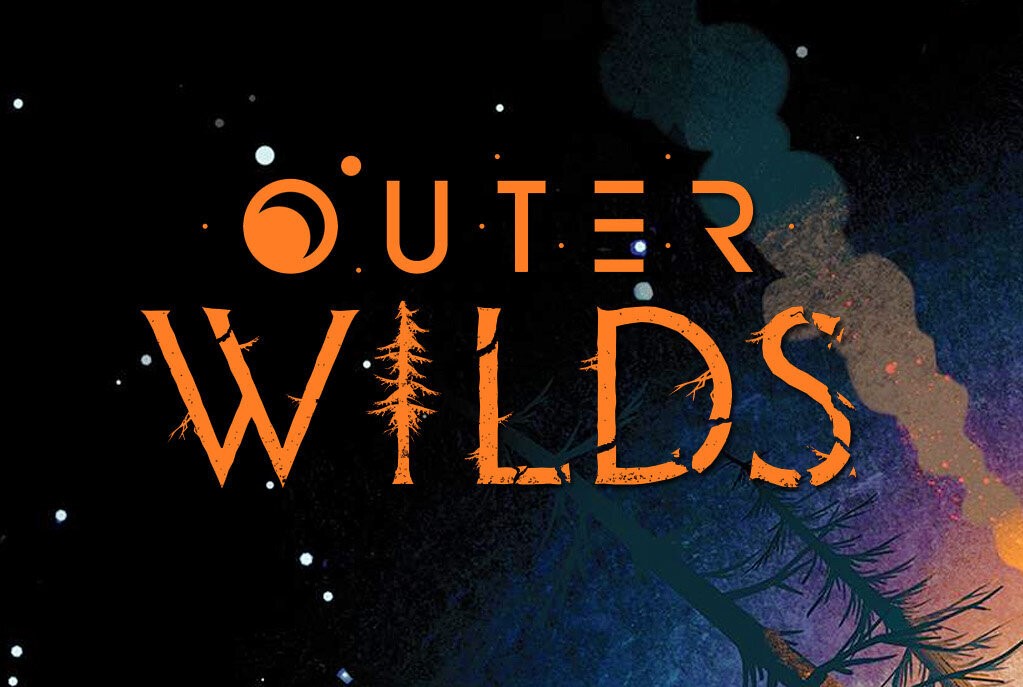 Outer Wilds logo.